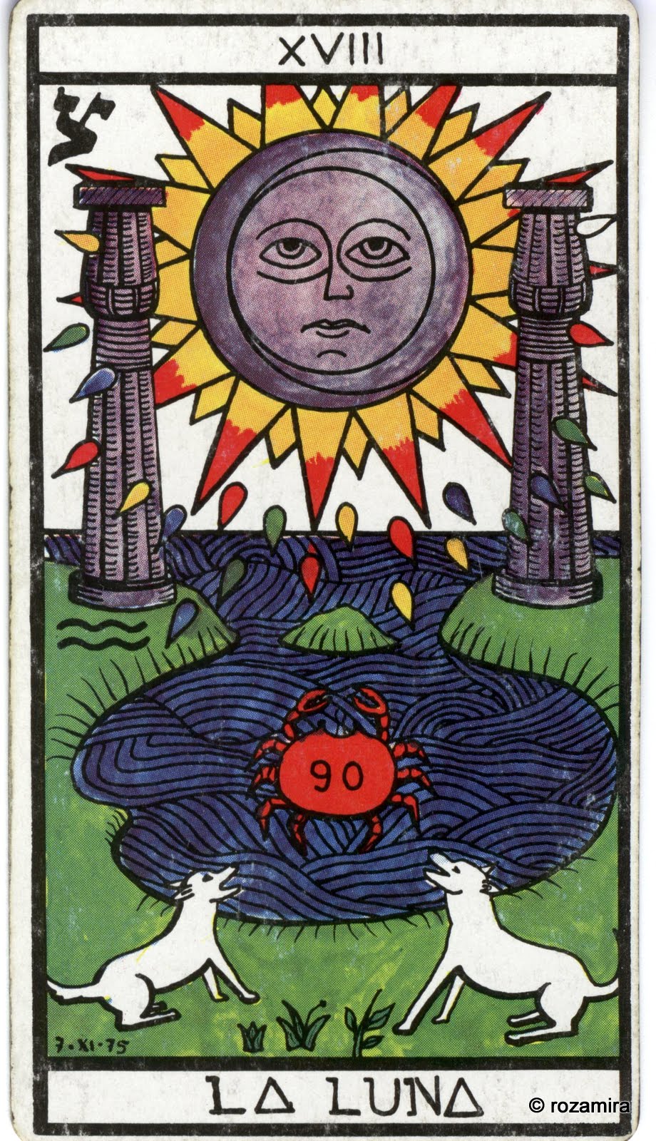 El gran tarot esoterico